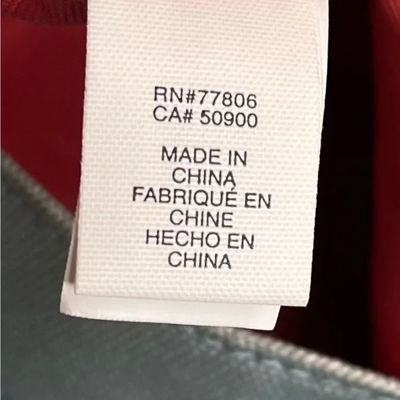 Tommy Hilfiger Canvas Tote brand new with tag - Picture 5 of 8